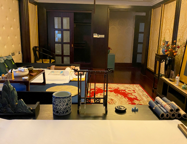 广深高端休闲会所环境展示（三）精致人生休闲生活