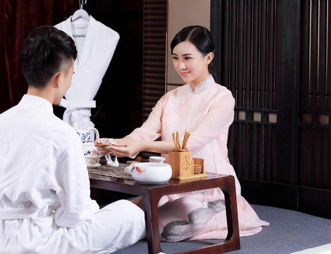 广深休闲会所艺师风采（三）给您不一样的高级服务享受